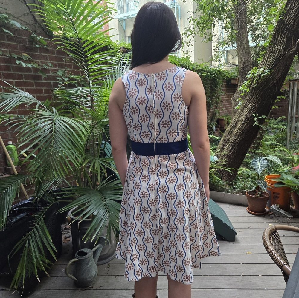 Matta Traders cotton sleevless dress